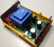 Pedal Power Supply