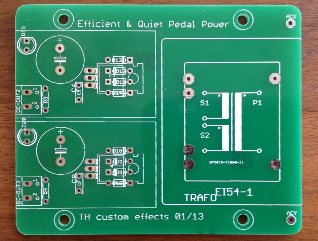 TH custom effects