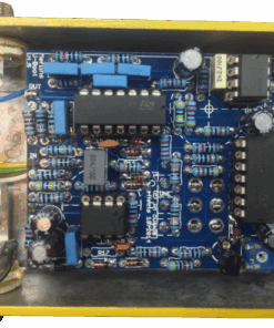 Alternative view of U-Boat V1.5 PCB