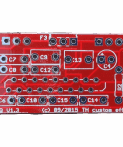 5-Band-EQ - PCB
