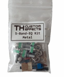 5-Band-EQ - METAL - Kit - Bundle