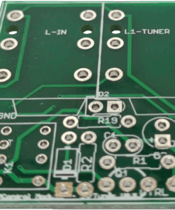 MC- Audio Board Kit- Tuner / In