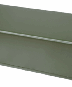 125B enclosure - army green - powdercoated
