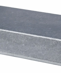 1590B enclosure - pure aluminium - unpainted