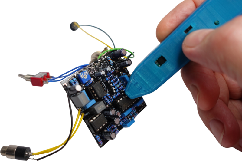 Signal Tracer/Injector Pen V6.3 + Case - RTU (Ready to Use)