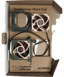 Aguilar Tonehammer 350 500 (V2) 700 (V2)/ AG 700 (V2) silent mod - Kit