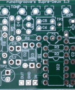 ROG Supreaux-Deux V1.3 - PCB