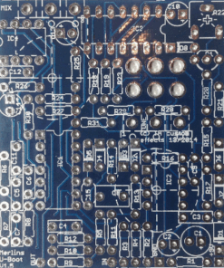 U-Boat V1.5 PCB