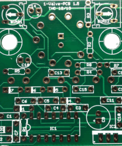 Valv-e-tizer V1.5 PCB