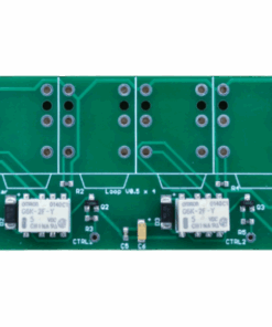 MC- Audio Board RTU Kit - Loop Send/Return (4 loops)