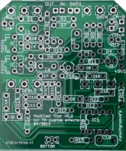 ROG Thor modified V1.2 - PCB