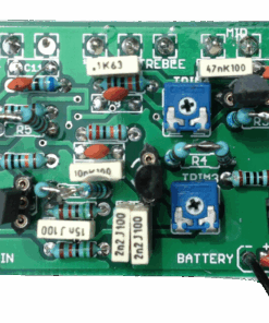 Alternative view of ROG Umble V1.5  PCB