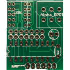 The epic Looper 7-segment - PCB