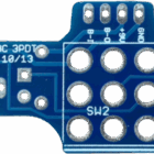 3PDT V3 - PCB