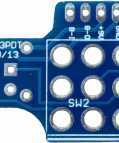 3PDT V3 - PCB