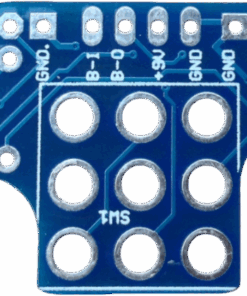 3PDT 1590A V1.0 - PCB