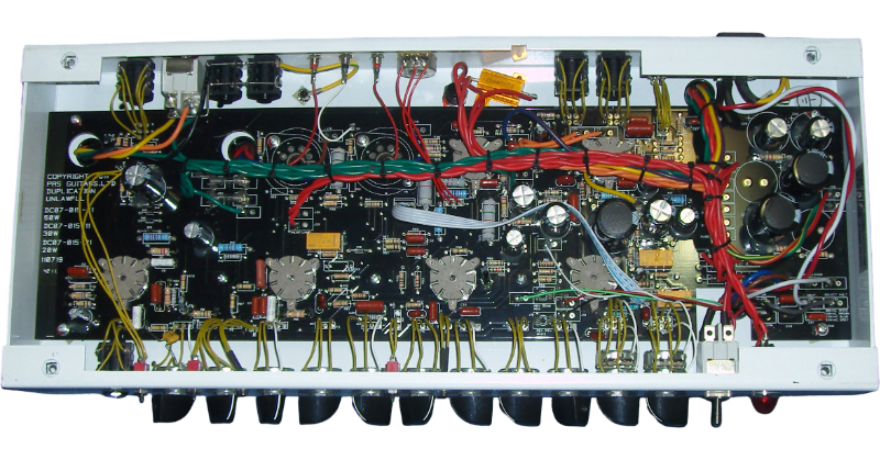 TH custom effects