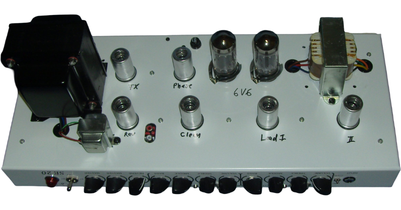 TH custom effects