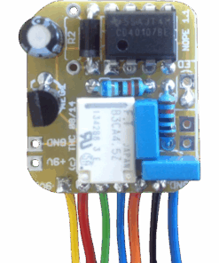 NOPE Relay True Bypass - Kit - Bundle