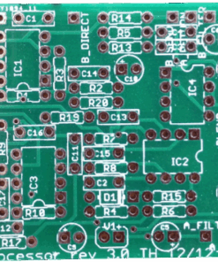 Pro-cessor V3.0 PCB