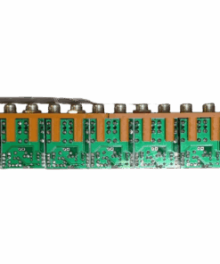 Alternative view of MC- Audio board mounting help