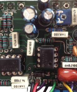 Alternative view of ROG Condor V1.1 - PCB