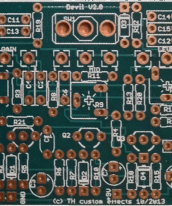 The Devil V2.0 - PCB