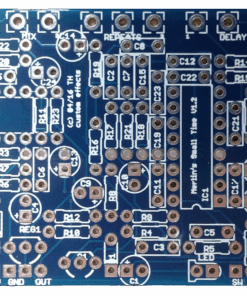 Merlins Small Time -PCB