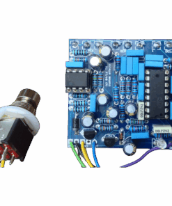 Alternative view of Merlins Small Time -PCB