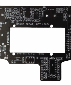 Tube Driver1590BB V2.0  PCB - Bundle